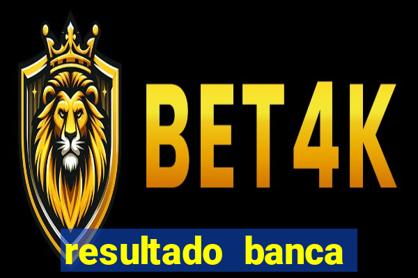 resultado banca caminho da sorte